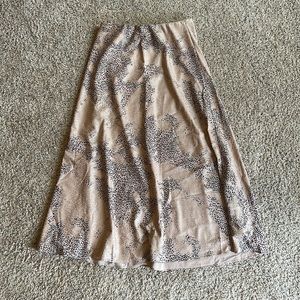 Böhme brand midi skirt.